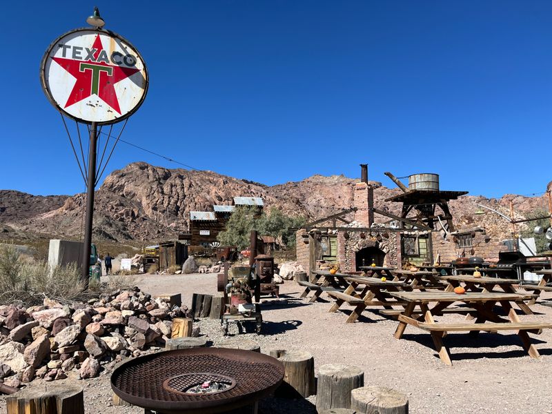 Lucky Jim Camp, Eldorado Canyon, Nelson, NV 89046