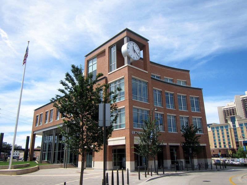 Bloomington Normal Station