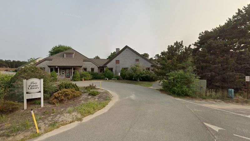 Truro Public Library, Truro