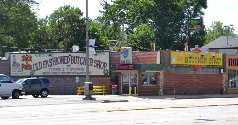 Jack & Pat’s Old Fashioned Butcher Shop