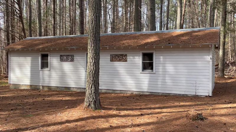 Occoneechee Speedway