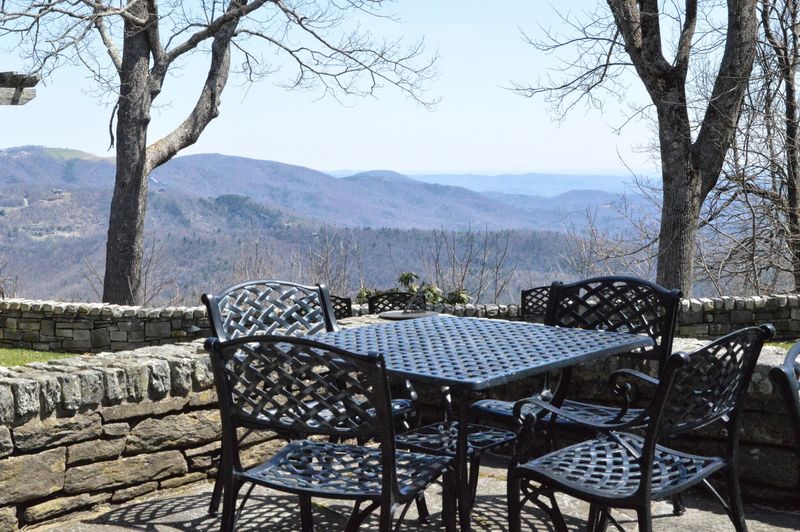Dining With A View At Gideon Ridge Inn