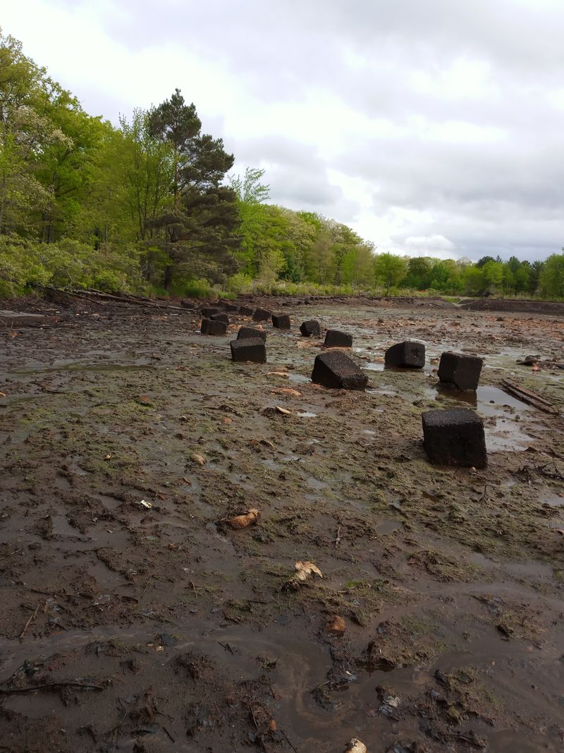 Rocky Glen Park: Pennsylvania Border Mystery