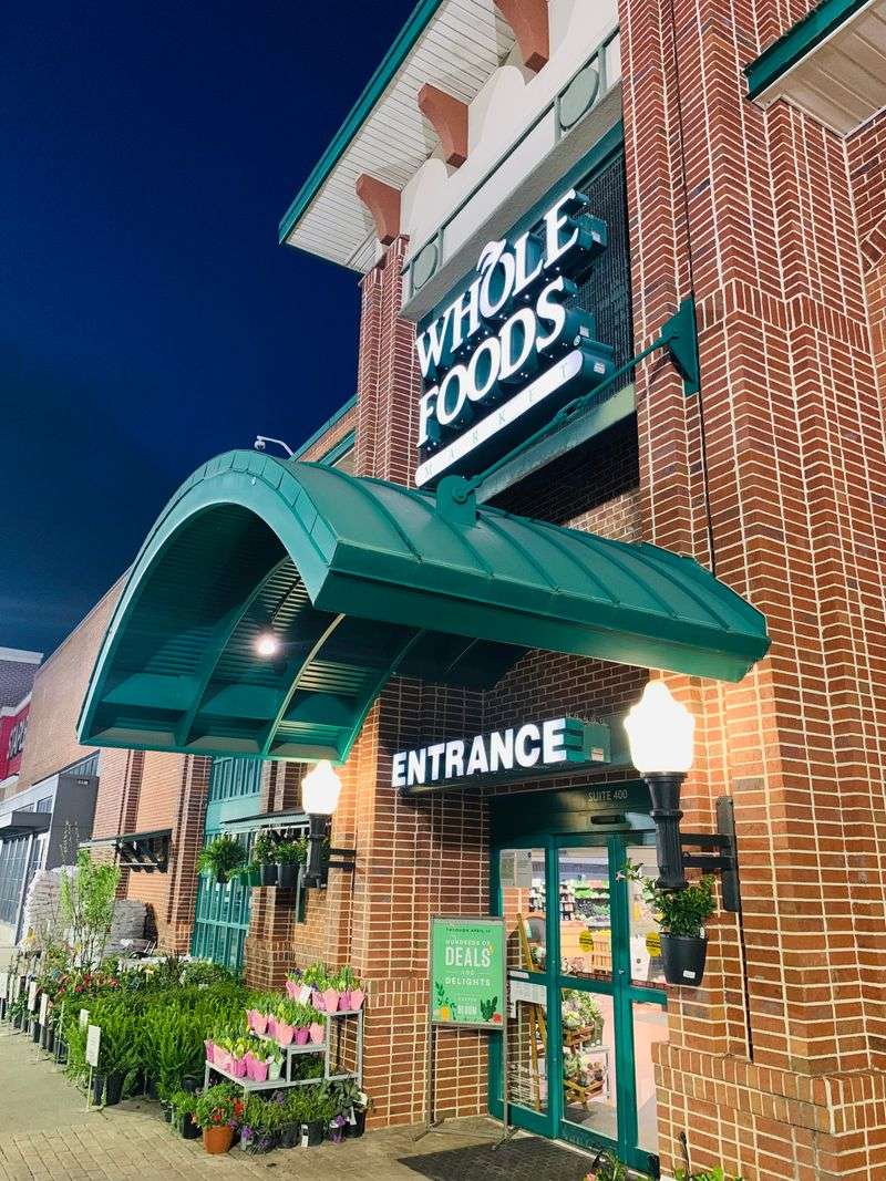 Whole Foods Market, Urban and Suburban Picks