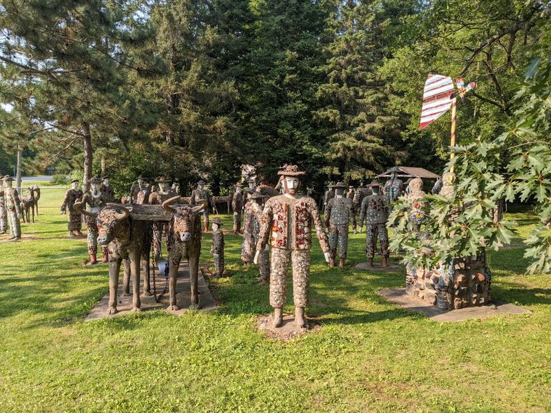 Wisconsin Concrete Park