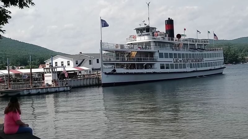 Lake George Village Waterfront