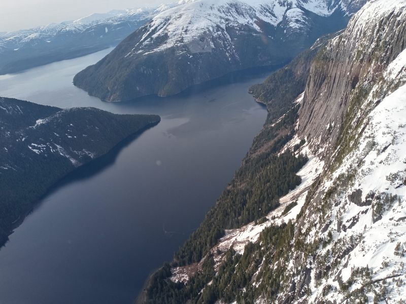 Misty Fjords National Monument