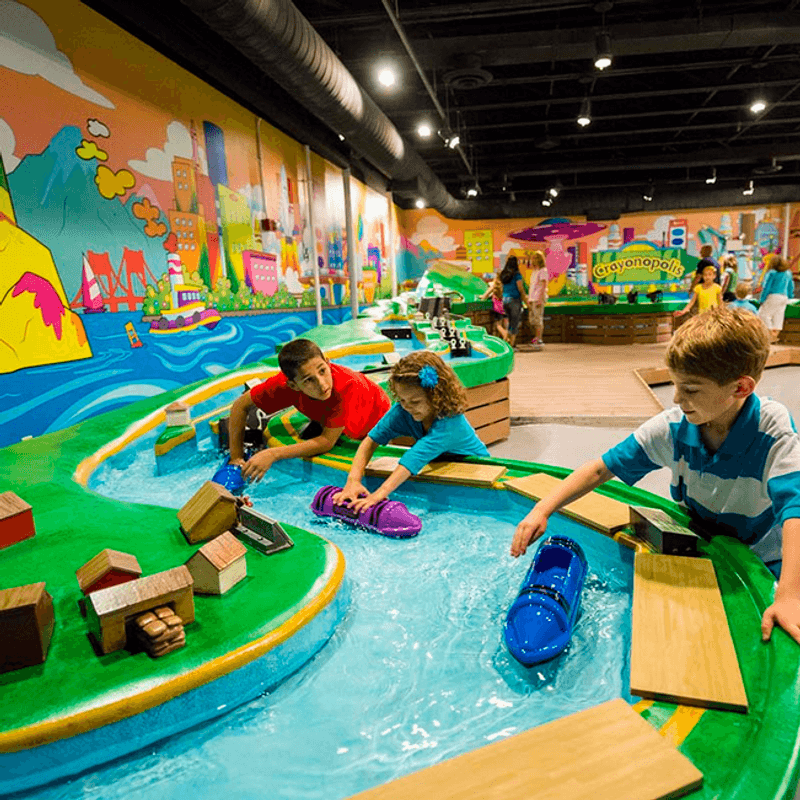 Crayola Experience Easton