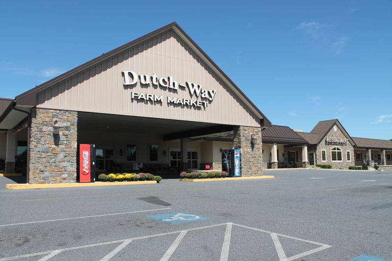 Dutch-Way Family Restaurant (Gap)