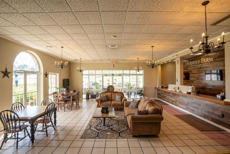 Hershey Farm Restaurant