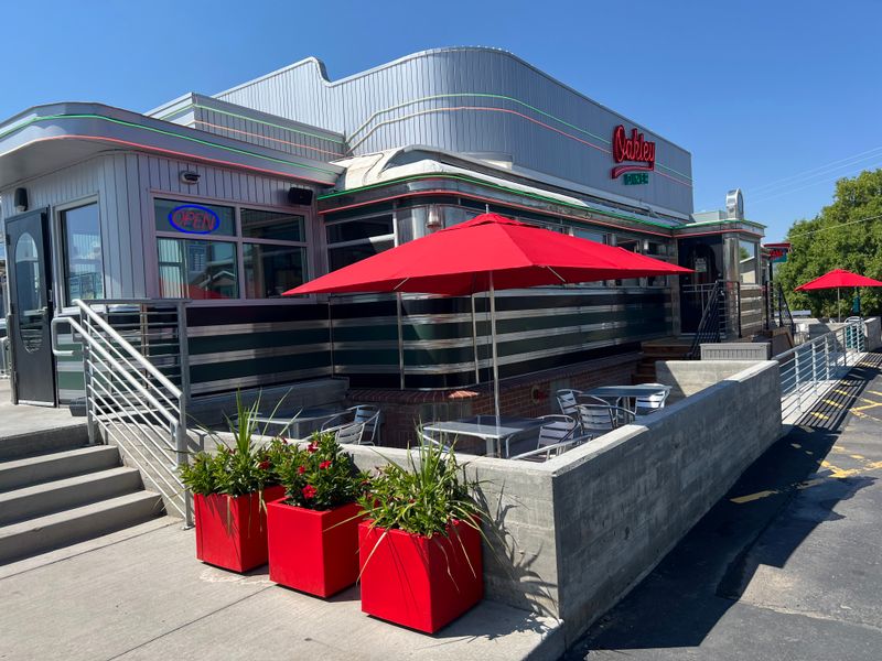 A Must-Stop for Travelers Why the Oakley Diner Endures