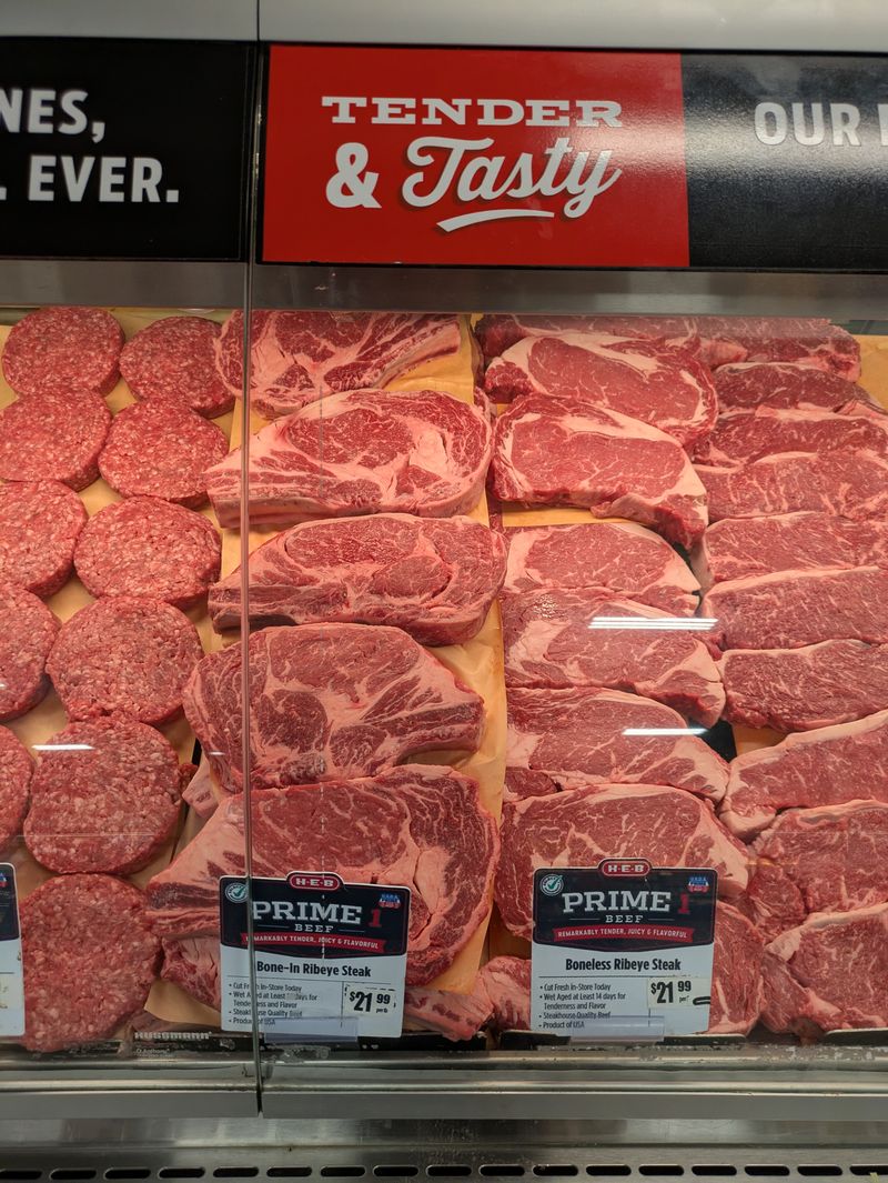 Boerne and the H-E-B at Main Street