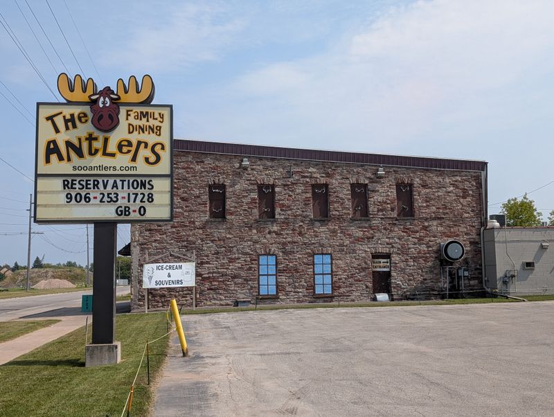 Antlers, Sault Ste. Marie