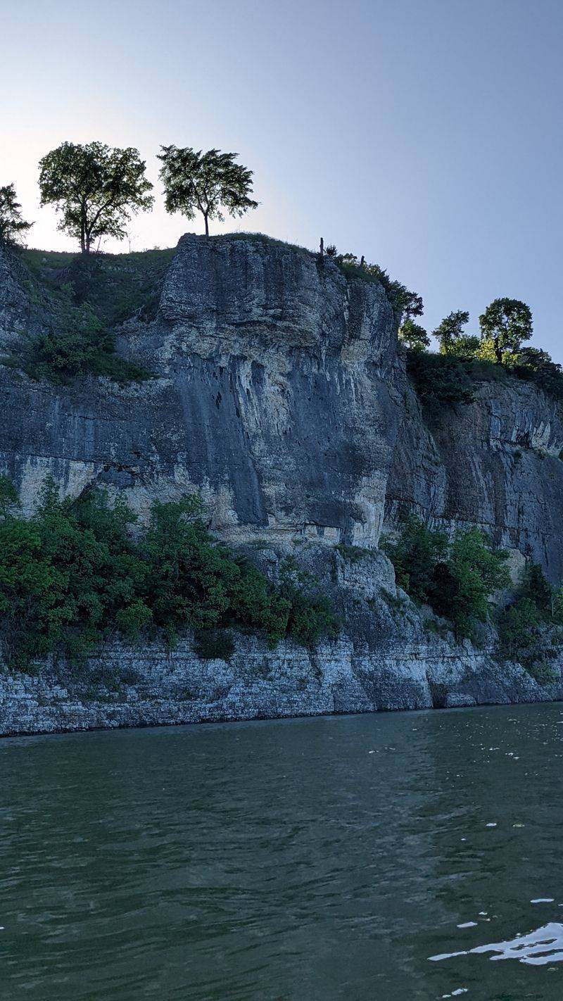 Lake Tenkiller and Cookson