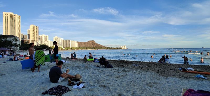 Waikiki, Oahu