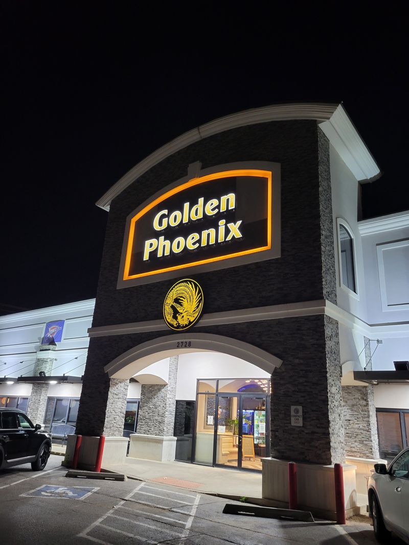 Golden Phoenix Family Buffet, Oklahoma City