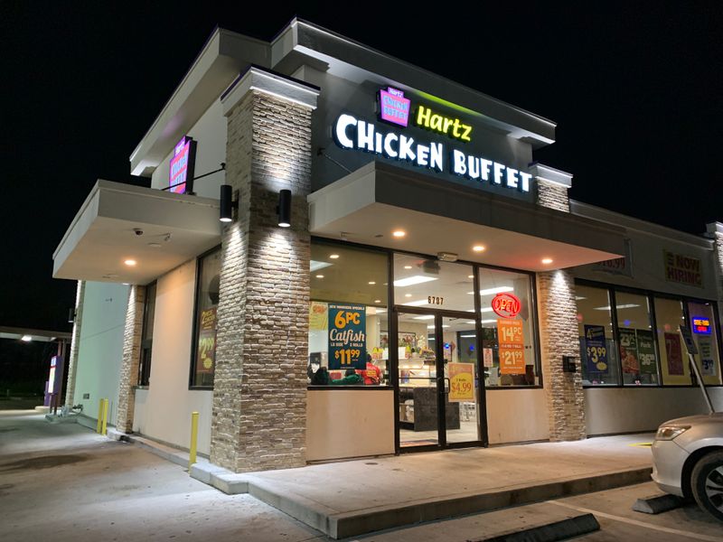 Hartz Chicken Buffet