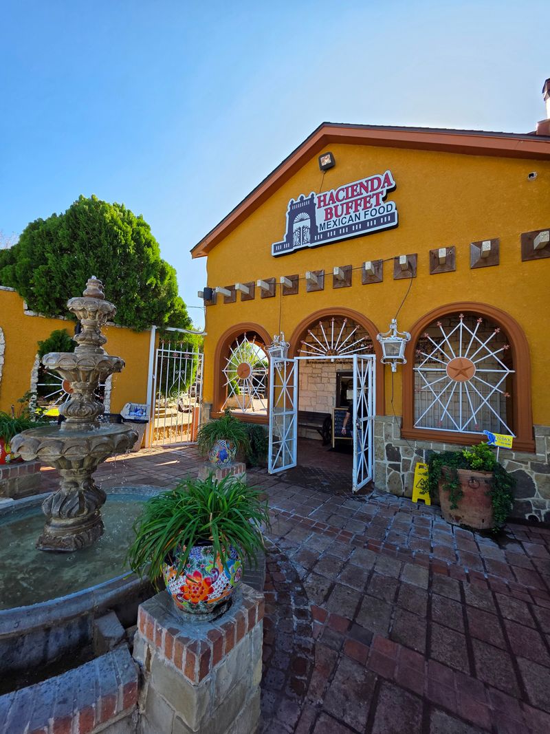Hacienda Buffet - 1950 Menefee Ave, Fort Worth, Texas