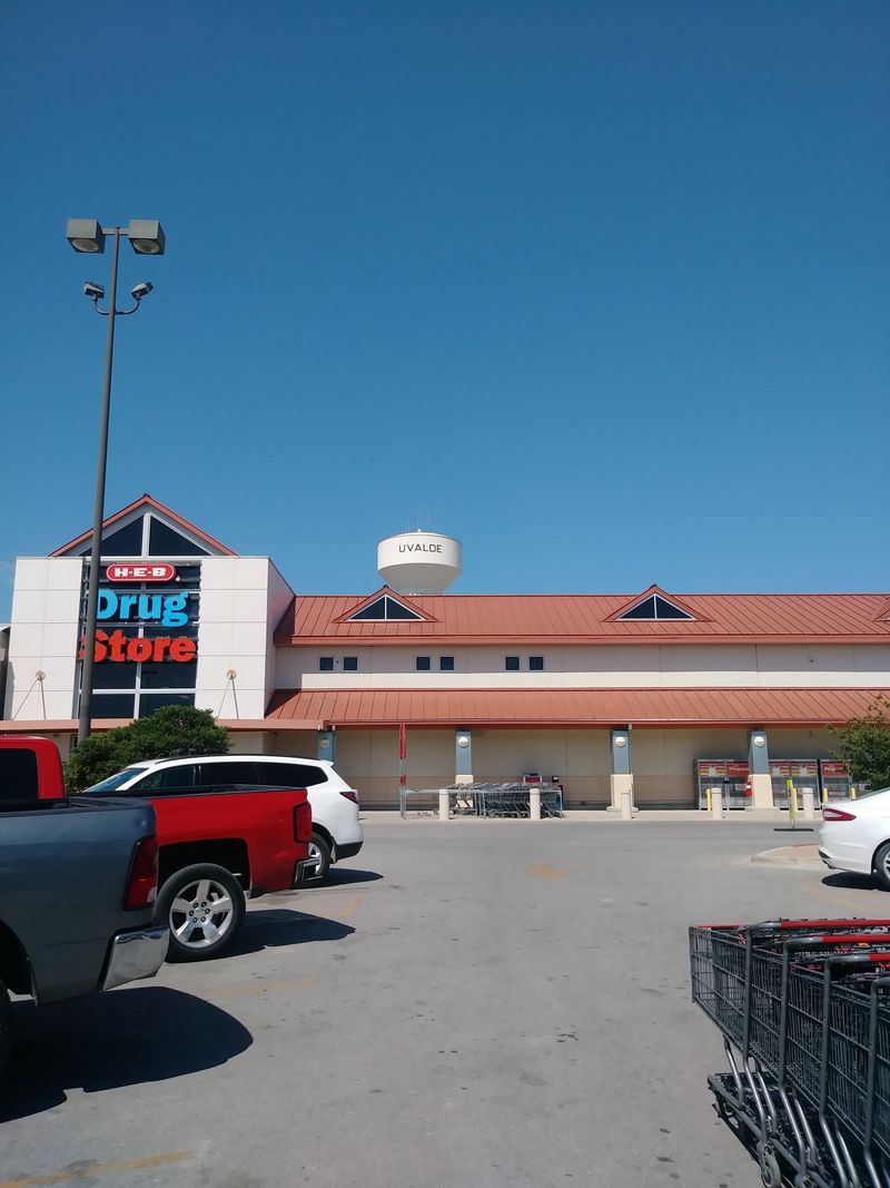 Uvalde and the East Main Street H-E-B