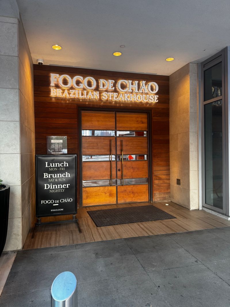 Fogo de Chão - Dallas