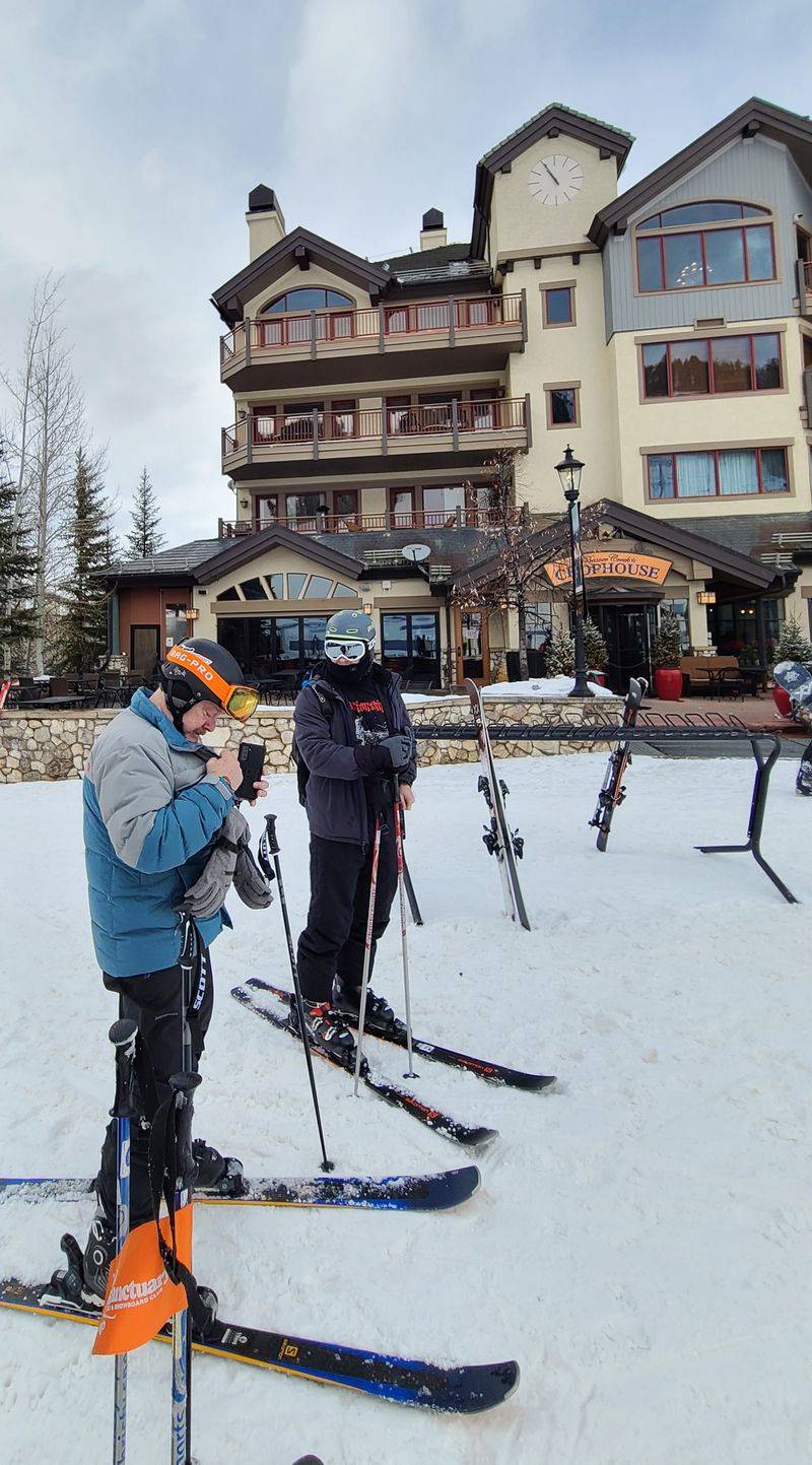 Taos Ski Valley Day Trip Base