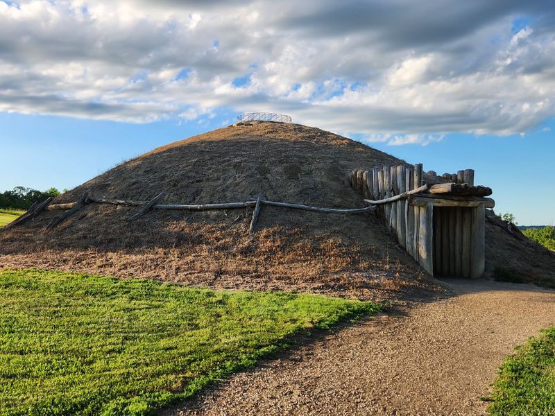 Fort Abraham Lincoln State Park