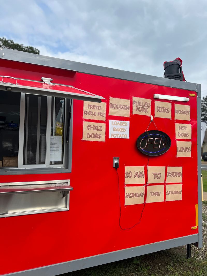 Hart’s Backroad Grub, Waldo