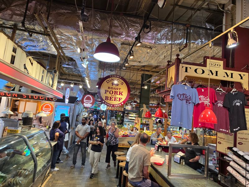 Reading Terminal Market, Philadelphia