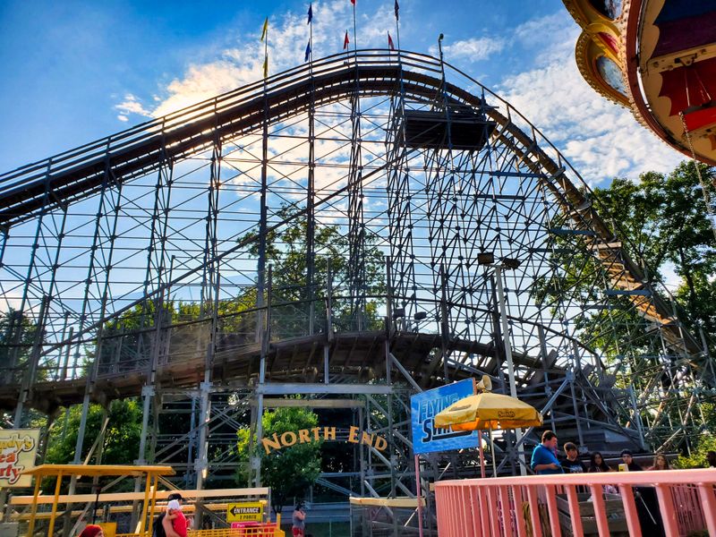 Waldameer Park and Water World
