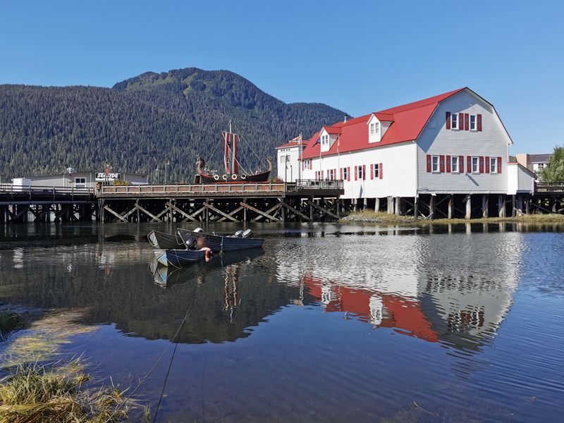 Petersburg: Little Norway's Maritime Soul