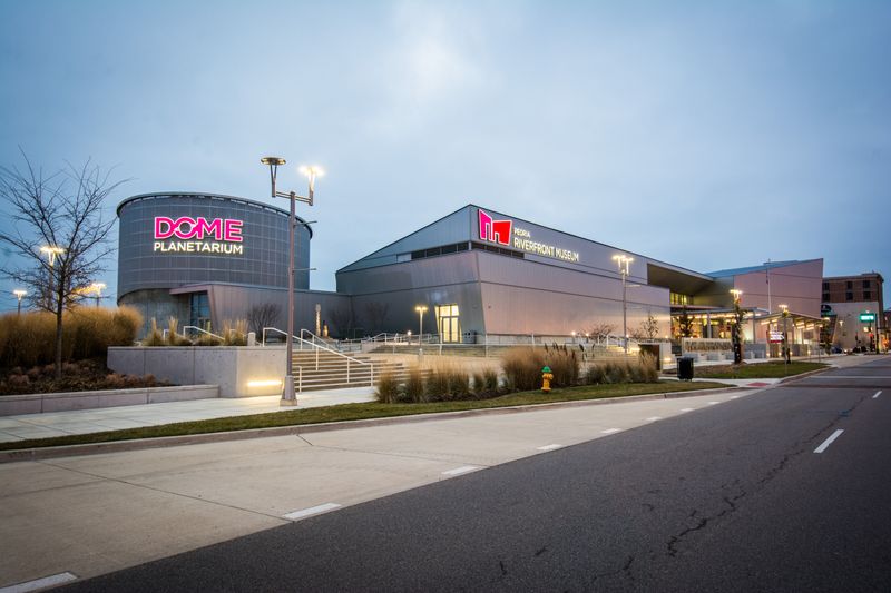 Peoria Riverfront Museum, Peoria