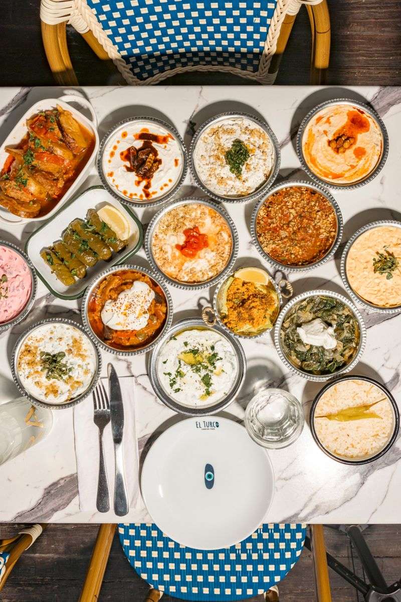 El Turco Turkish Food, Miami