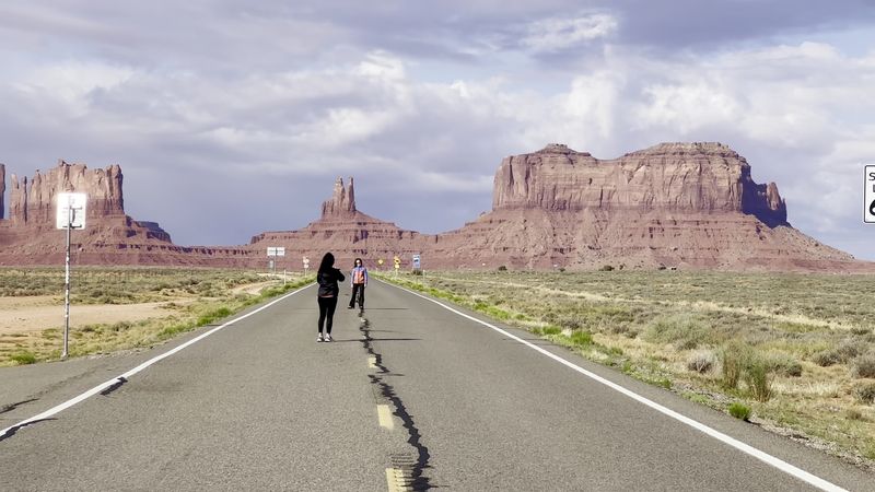 Monument Valley (Highway 163 Scenic Drive)