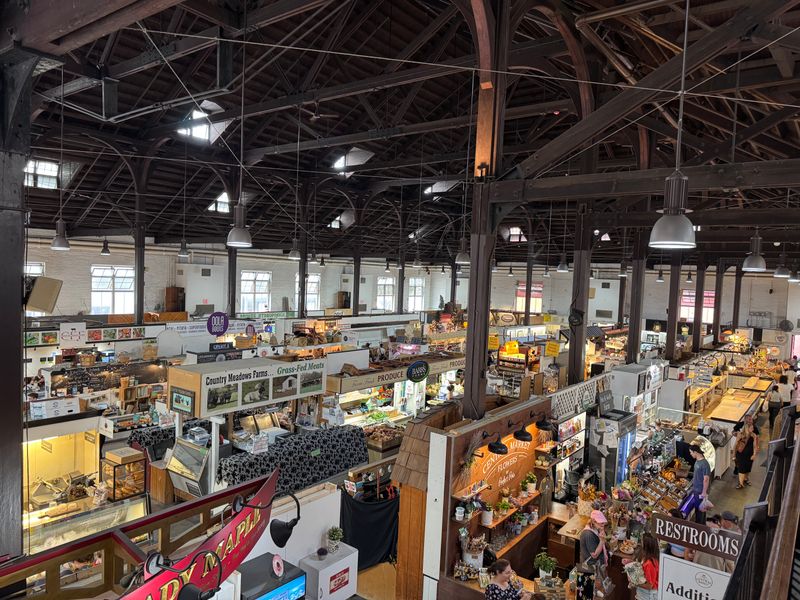 Lancaster Central Market Holiday Market