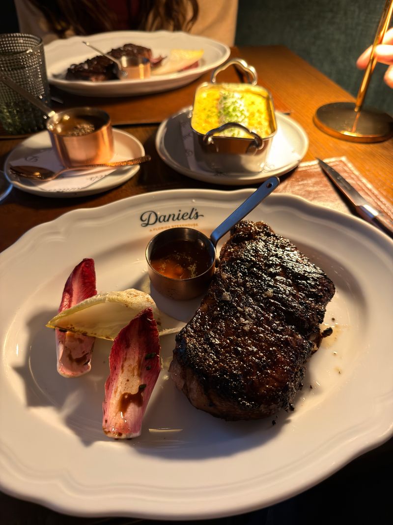Daniel’s, A Florida Steakhouse