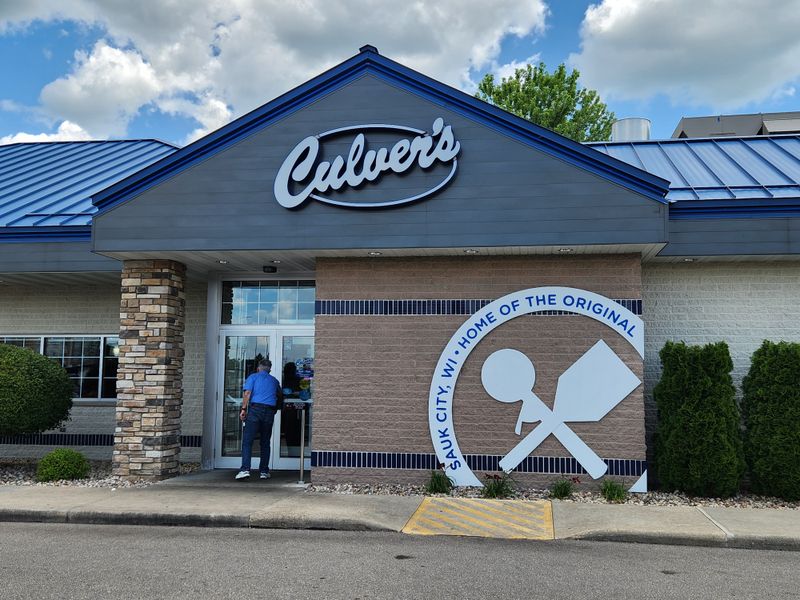 Culver’s, The Original Culver’s