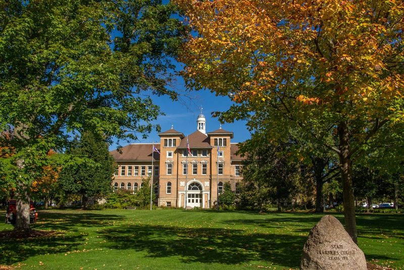 Stevens Point: College Town with Community Heart