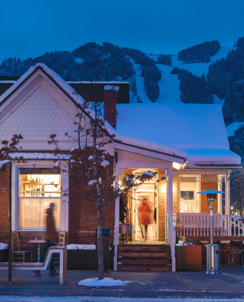 The Bear Den Aspen, Aspen