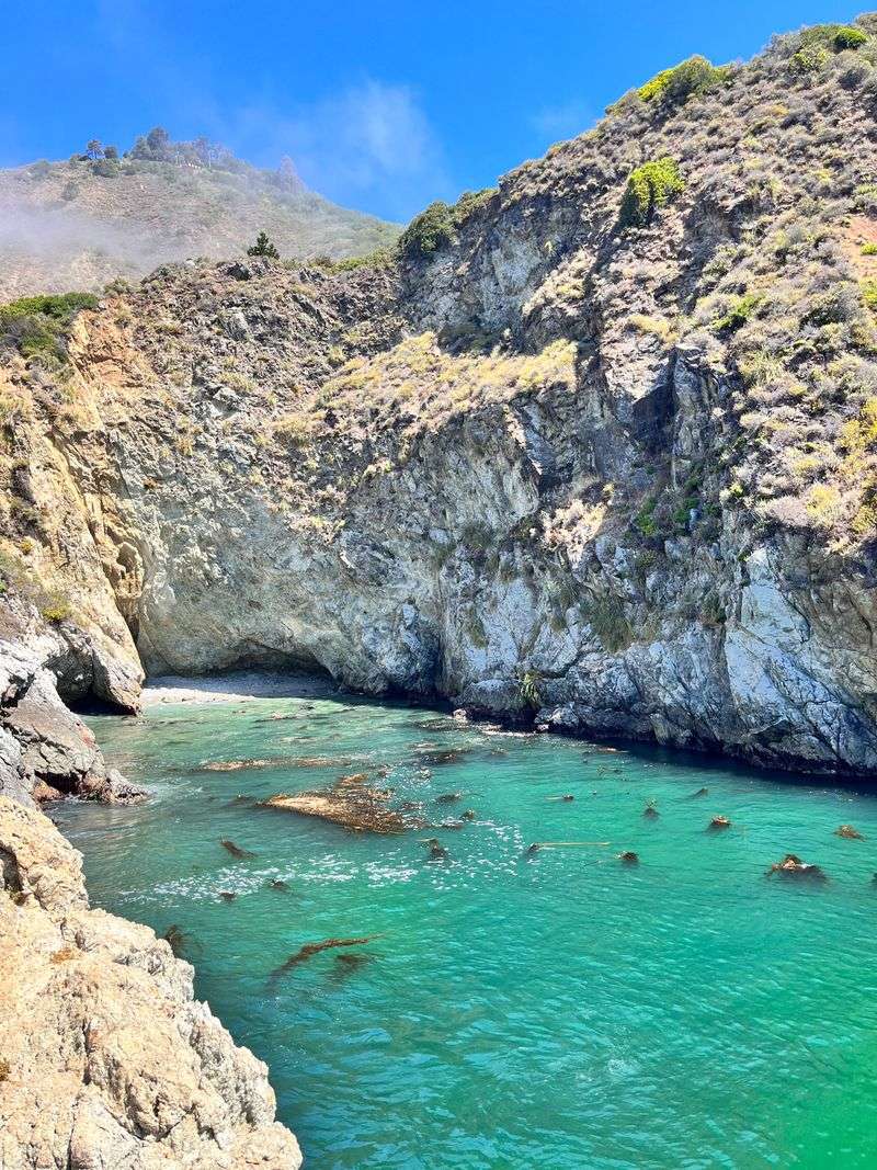 Big Sur Coastal Trails