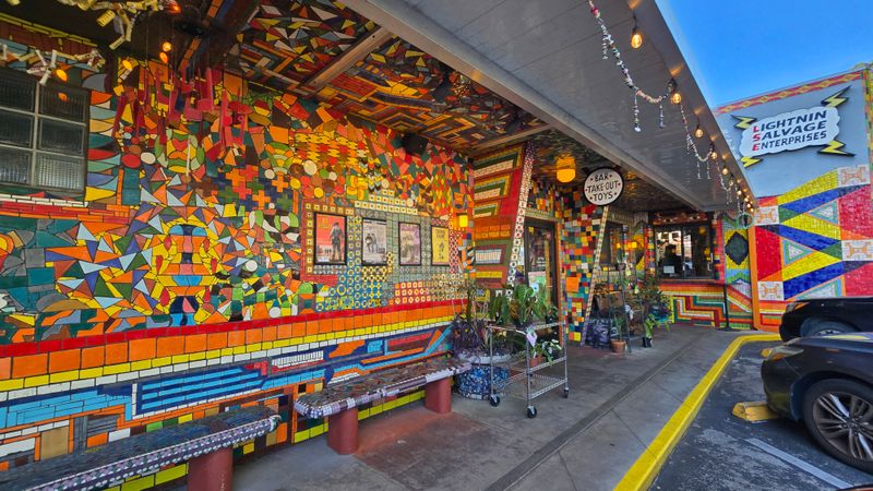 Satchel’s Pizza, Gainesville