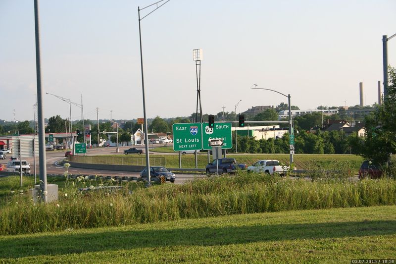 Rolla and the Route 66 Bypass