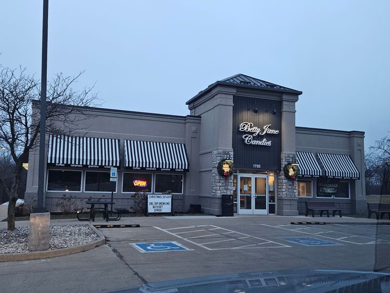 Betty Jane Homemade Candies