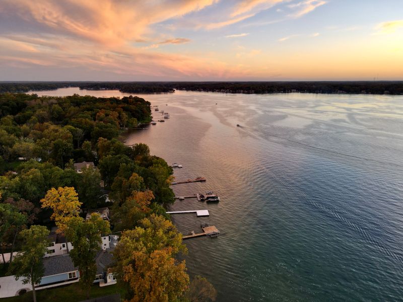 Gull Lake, Kalamazoo and Barry Counties