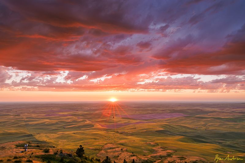 Steptoe Butte State Park