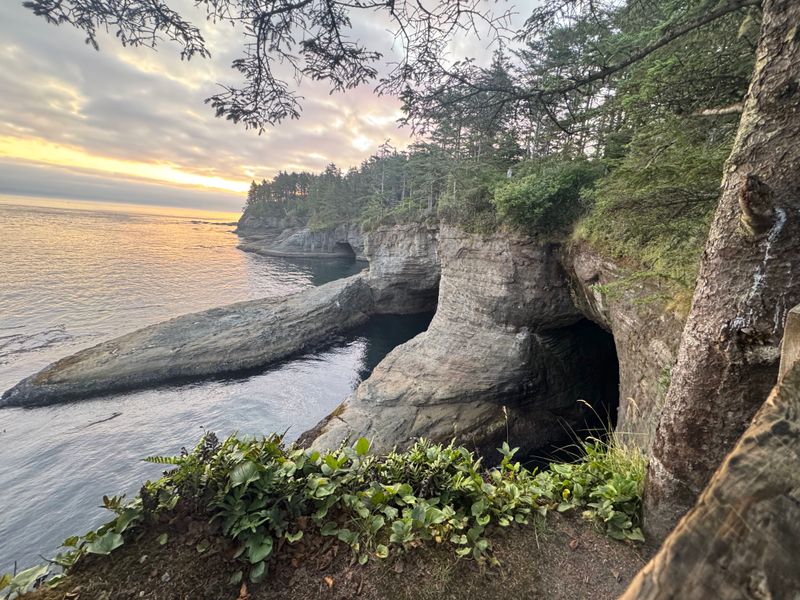 Cape Flattery (Northwest tip of Washington)