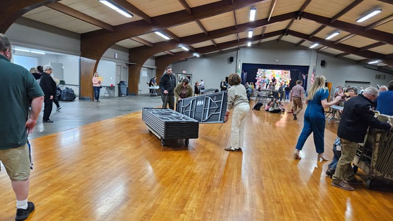 Vanderburgh County Fair, Evansville