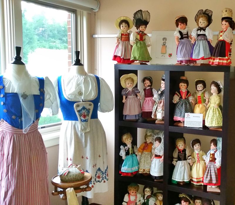 New Glarus Swiss Winter Traditions