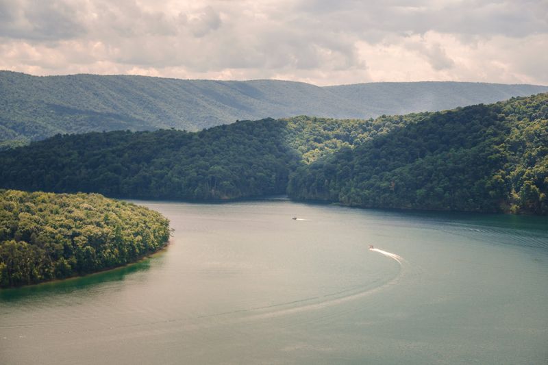 Raystown Lake, Huntingdon