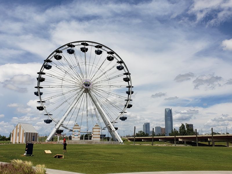 Wheeler Ferris Wheel