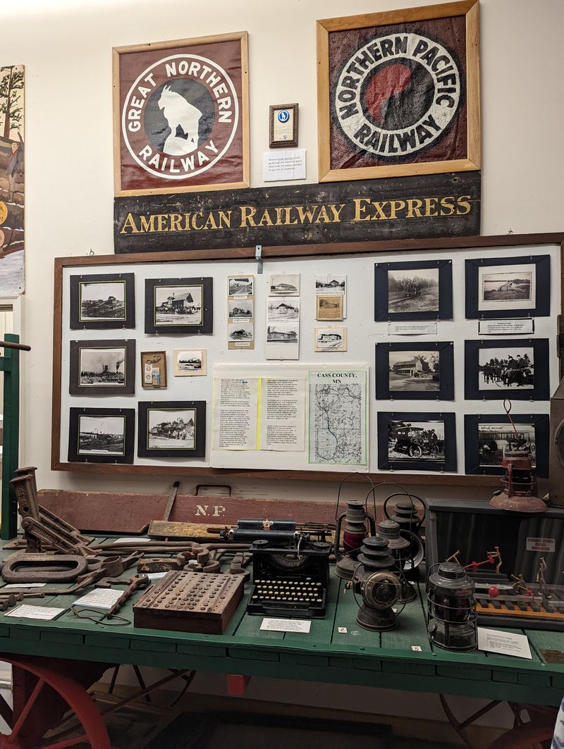 Museum Moments And Local History